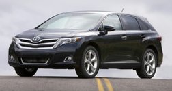2014 Toyota Venza XLE