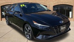 2023 Hyundai Elantra Limited