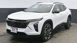 2026 Chevrolet Trax RS