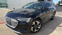 2021 Audi e-tron Sportback quattro Premium Plus