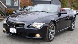 2009 BMW 6 Series 650i