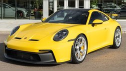 2022 Porsche 911 GT3