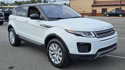 2019 Land Rover Range Rover Evoque SE