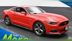 2015 Ford Mustang EcoBoost