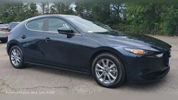 2025 Mazda MAZDA3 2.5 S
