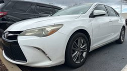 2015 Toyota Camry SE