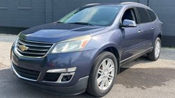 2014 Chevrolet Traverse LT