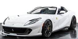 2021 Ferrari 812 GTS Base