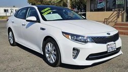 2018 Kia Optima S