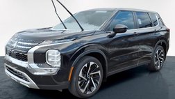 2022 Mitsubishi Outlander SE