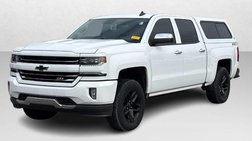 2018 Chevrolet Silverado 1500 LTZ Z71