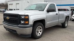 2015 Chevrolet Silverado 1500 Work Truck