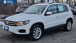 2017 Volkswagen Tiguan Limited