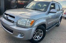 2006 Toyota Sequoia SR5