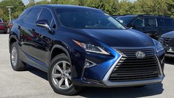2018 Lexus RX 350 350