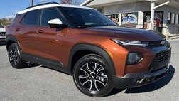 2021 Chevrolet TrailBlazer ACTIV