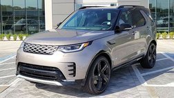 2025 Land Rover Discovery P360 Metropolitan