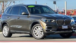 2023 BMW X5 xDrive45e
