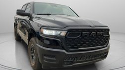 2025 Ram Ram Pickup 1500 Tradesman
