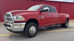 2017 Ram Ram Pickup 3500 Laramie