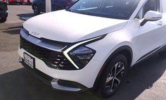 2023 Kia Sportage Hybrid EX