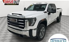 2025 GMC Sierra 2500HD SLT