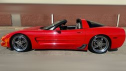 2002 Chevrolet Corvette Base