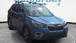 2020 Subaru Forester Limited