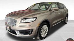 2019 Lincoln Nautilus Base
