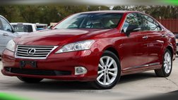 2010 Lexus ES 350 Base