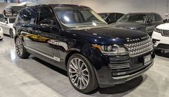 2016 Land Rover Range Rover Autobiography LWB