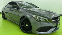 2017 Mercedes-Benz CLA-Class CLA 250 4MATIC