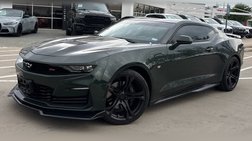 2020 Chevrolet Camaro SS