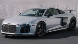 2017 Audi R8 5.2 quattro V10 Plus