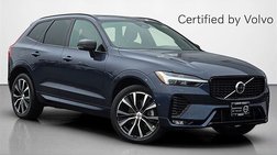 2023 Volvo XC60 B5 Plus Dark Theme