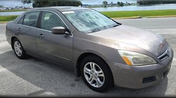 2006 Honda Accord EX