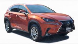 2020 Lexus NX 300 Base