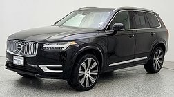 2025 Volvo XC90 T8 Ultra Bright Theme 6P