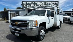2014 Chevrolet Silverado 3500HD CC Work Truck