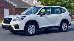 2021 Subaru Forester Base