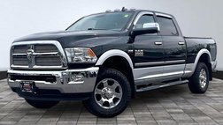 2018 Ram Ram Pickup 3500 Big Horn