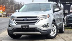 2016 Ford Edge SEL