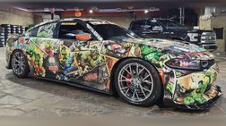 2017 Dodge Charger R/T Scat Pack