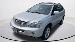 2008 Lexus RX 400H Base