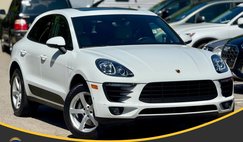 2018 Porsche Macan Base