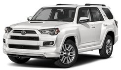 2022 Toyota 4Runner TRD Sport