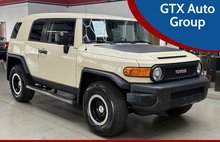 2010 Toyota FJ Cruiser Base
