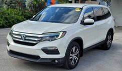2018 Honda Pilot EX