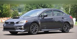 2015 Subaru WRX Limited