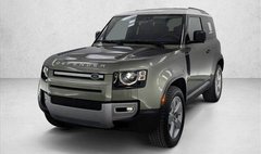 2021 Land Rover Defender 90 First Edition